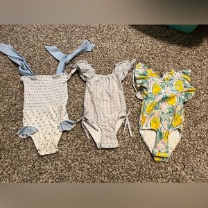 Cecil and Lou Swimsuits